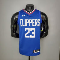 Jersey Sleeveless NBA Los Angeles Clippers