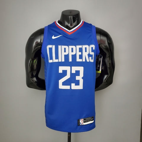 Jersey Sleeveless NBA Los Angeles Clippers