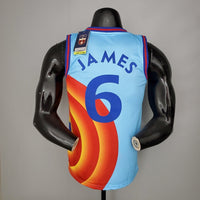 Jersey Sleeveless NBA Los Angeles Lakers Space Jam