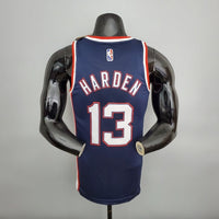 Jersey Sleeveless Brooklyn Nets