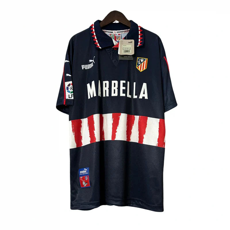 Jersey Retro Atletico Madrid Away 97/98
