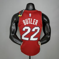 Jersey Sleeveless Miami Heat