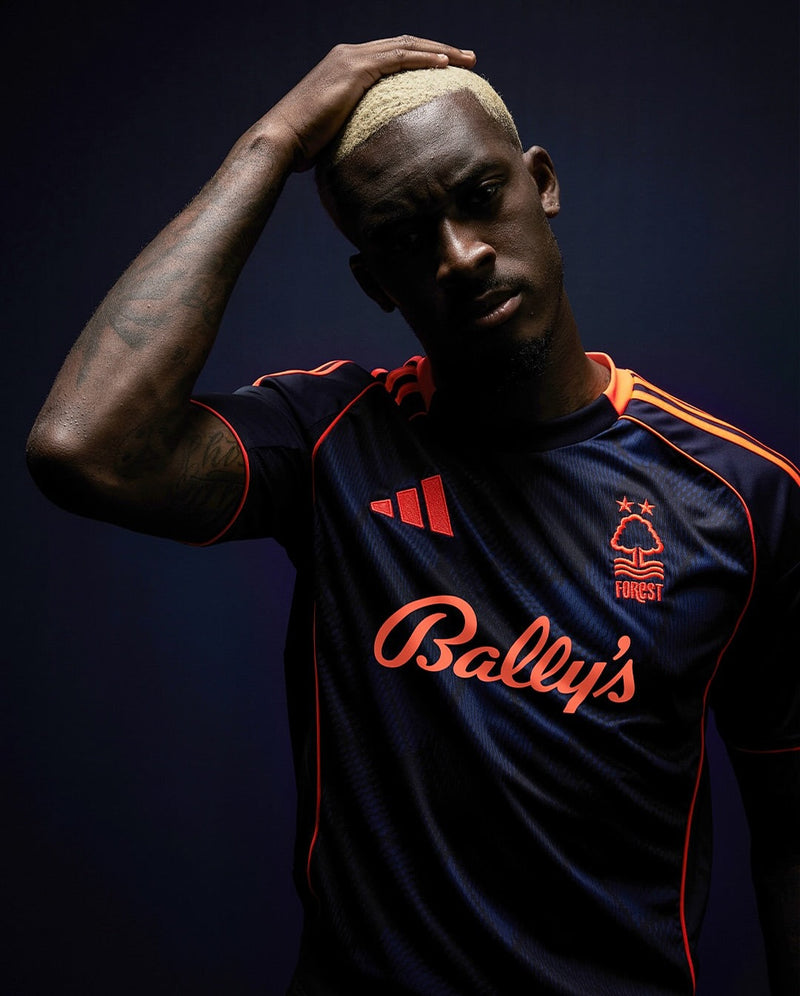 Jersey Nottingham Forest Third 25/26
