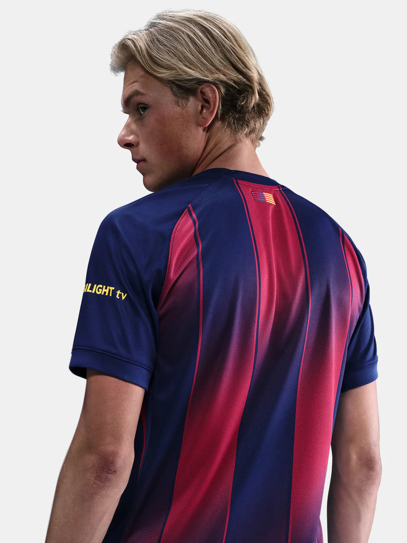 Jersey FC Barcelona Home 25/26