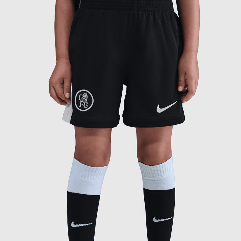 Kids kit Chelsea Third 25/26 - With Socks