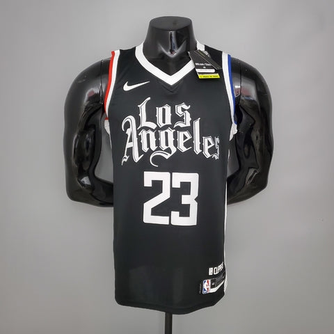 Jersey Sleeveless NBA Los Angeles Clippers