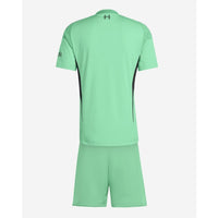 Kids kit Liverpool Goalkeeper 25/26