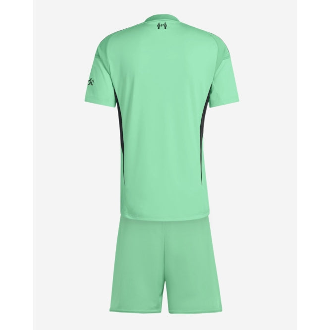 Kids kit Liverpool Goalkeeper 25/26