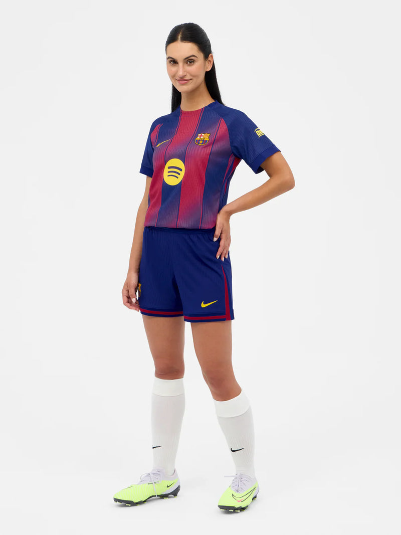 Jersey FC Barcelona Home 25/26 Women's
