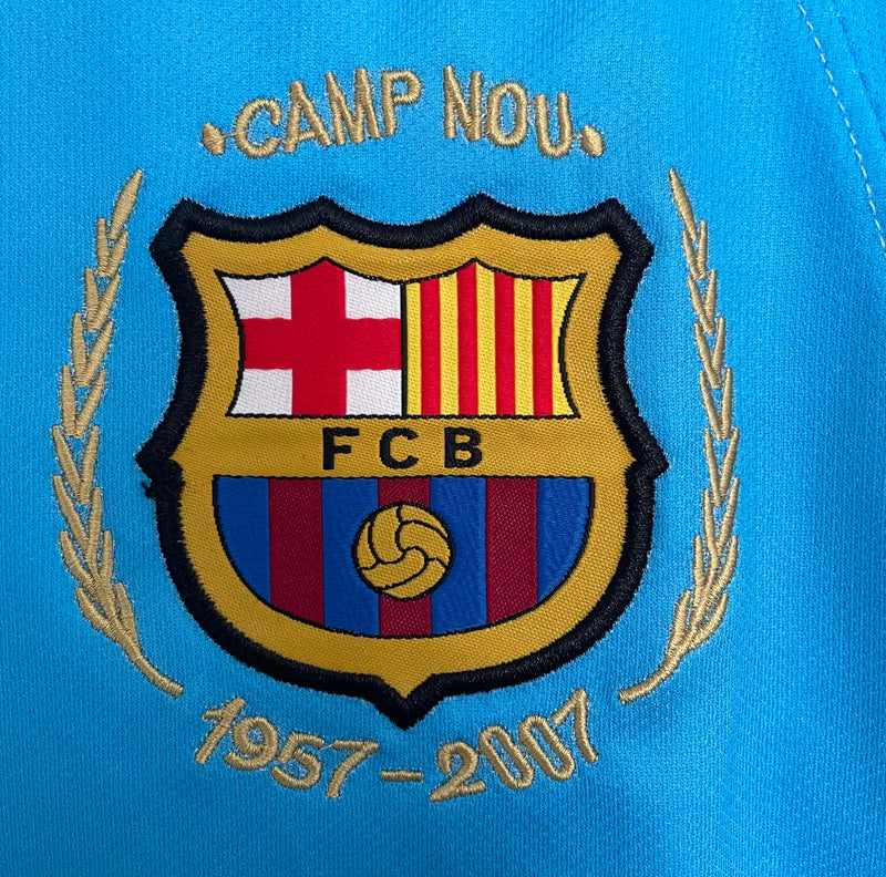 Jersey FC Barcelona Retro 07/08