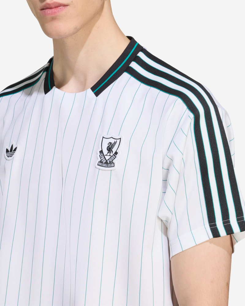 Jersey LFC Icons White 25/26