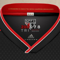 Jersey São Paulo [Muricy Ramalho] - Por @eduschwarz