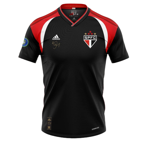 Jersey São Paulo [Muricy Ramalho] - Por @eduschwarz