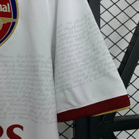 Jersey Retro Arsenal Away 07/08