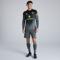 Manchester United 25/26 Goalkeeper Long Sleeve Shirt