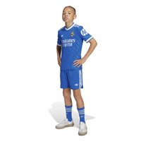 Kids kit Real Madrid Third 25/26 - With socks