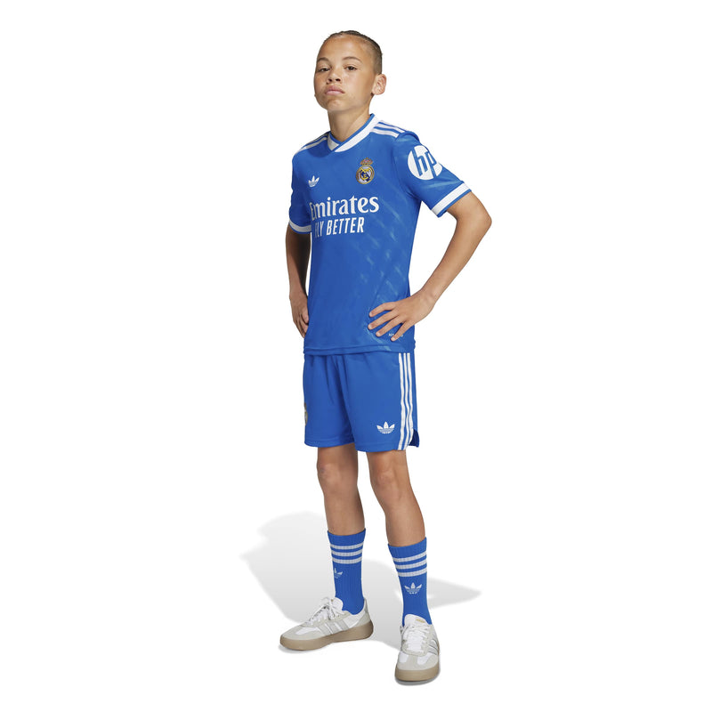 Kids kit Real Madrid Third 25/26 - With socks