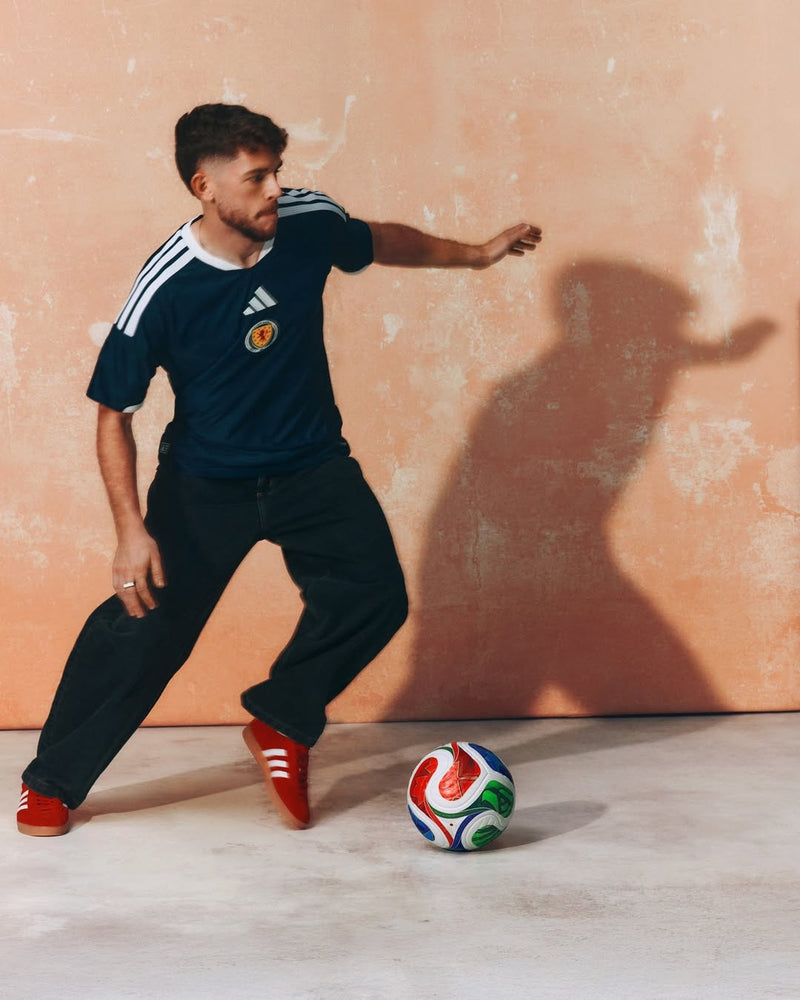 Scotland Home Shirt 26/27