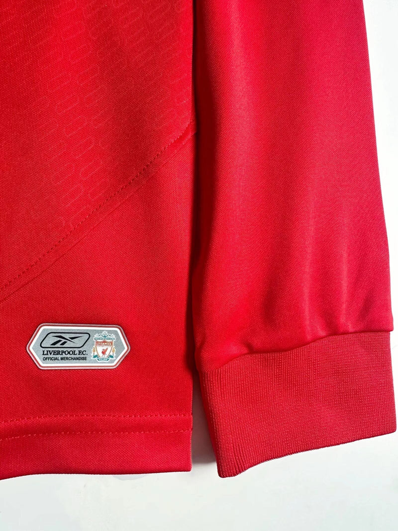 Jersey Liverpool Home Retro 05/06 - Long Sleeve