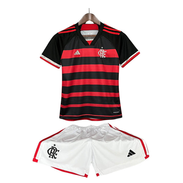 Kids kit Flamengo 24/25