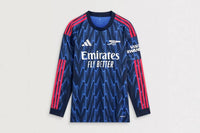 Jersey Long Sleeved Arsenal 25/26 Away