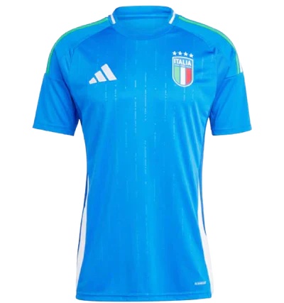 Jersey Italy Home 24/25 -