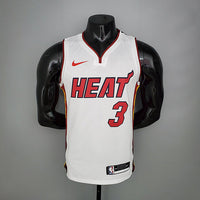 Jersey Sleeveless Miami Heat