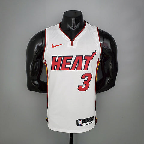 Jersey Sleeveless Miami Heat