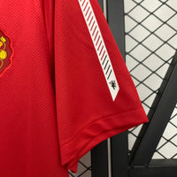 Jersey Retro Manchester United Home 00/01