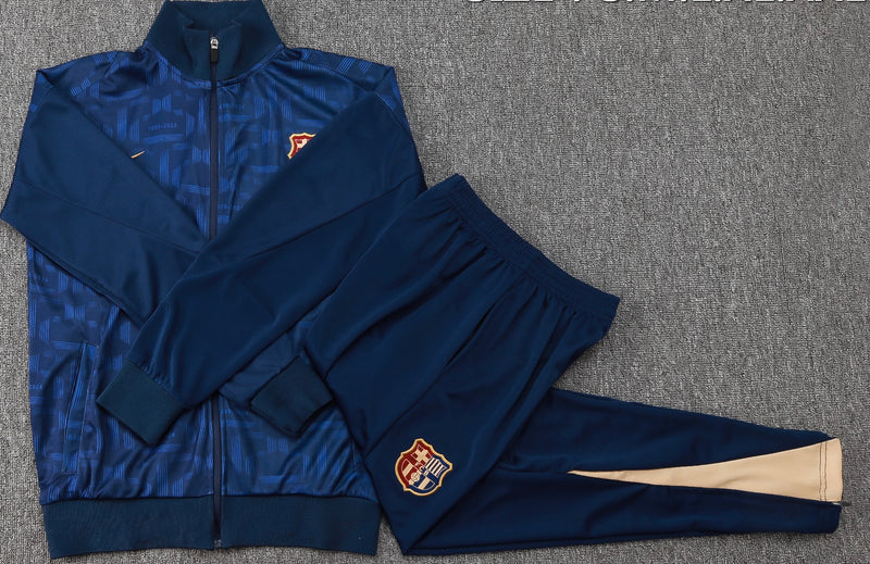 Tracksuit FC Barcelona 24/25