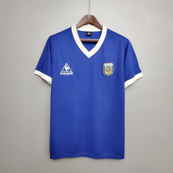 Jersey Argentina Retro 1986 - Sportif