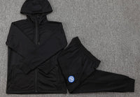 Tracksuit Inter 24/25 With hood