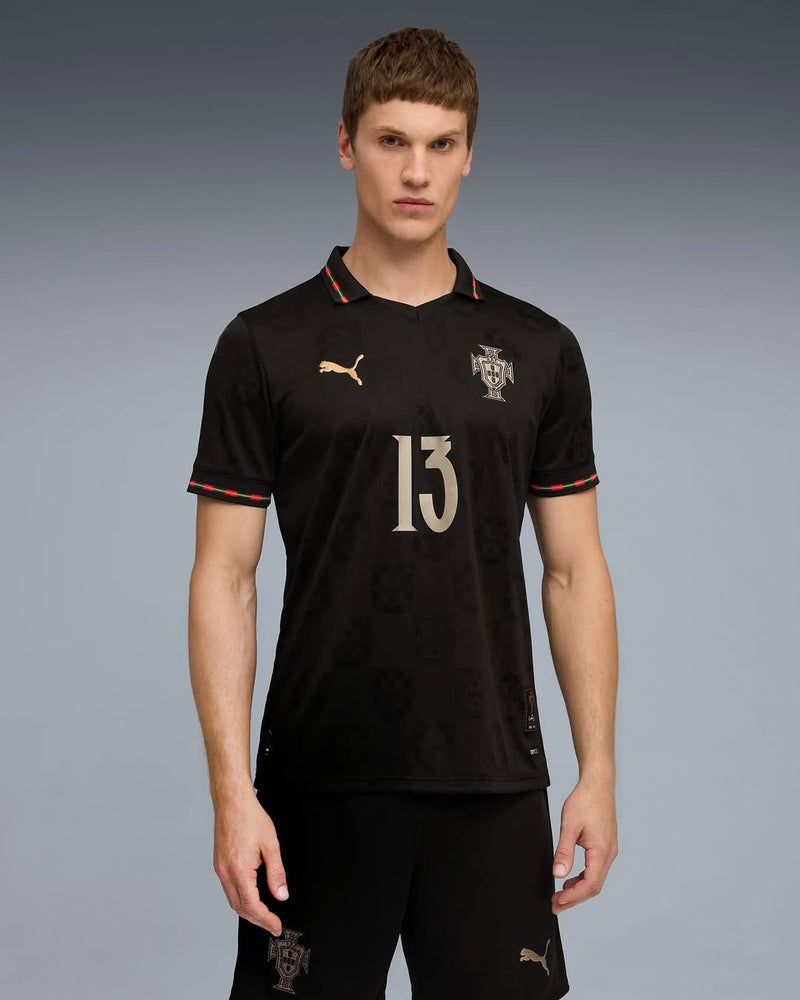 Jersey Portugal “Pantera Negra” Special Edition