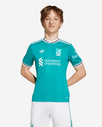 Kids kit Liverpool Third 25/26 - With Socks