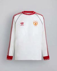Jersey Long Sleeve Manchester United “Bring Back Collection” - 1991