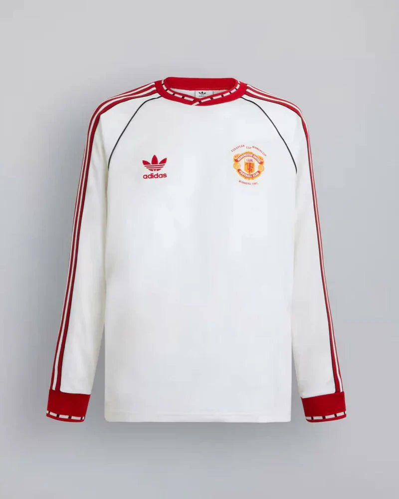 Jersey Long Sleeve Manchester United “Bring Back Collection” - 1991