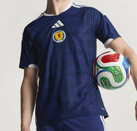 Scotland Home Shirt 26/27 - Player Version