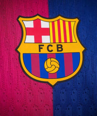 Jersey FC Barcelona Home 24/25 Player