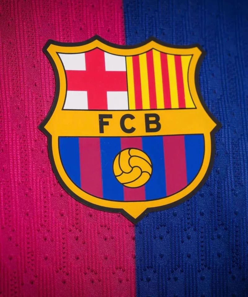 Jersey FC Barcelona Home 24/25 Player