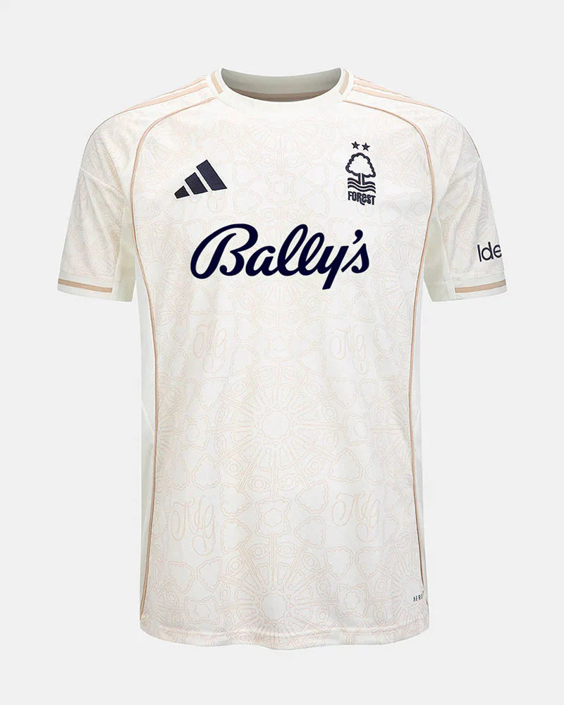 Jersey Nottingham Forest Away 25/26