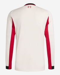 Jersey Liverpool Away 25/26 - Long sleeve