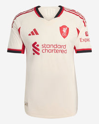 Liverpool 25/26 Away Shirt - Player