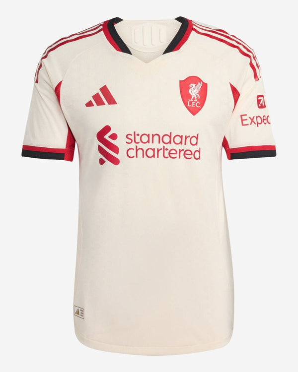 Liverpool 25/26 Away Shirt - Player
