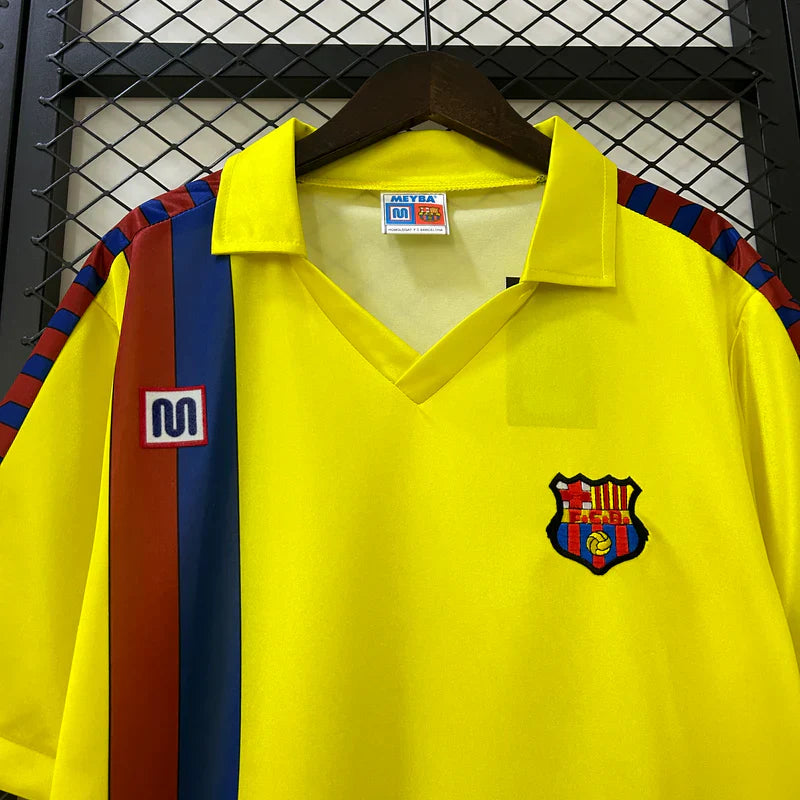 Jersey FC Barcelona Home Retro 82/84