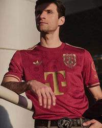 Special Jersey Bayern Múnich 125 Years
