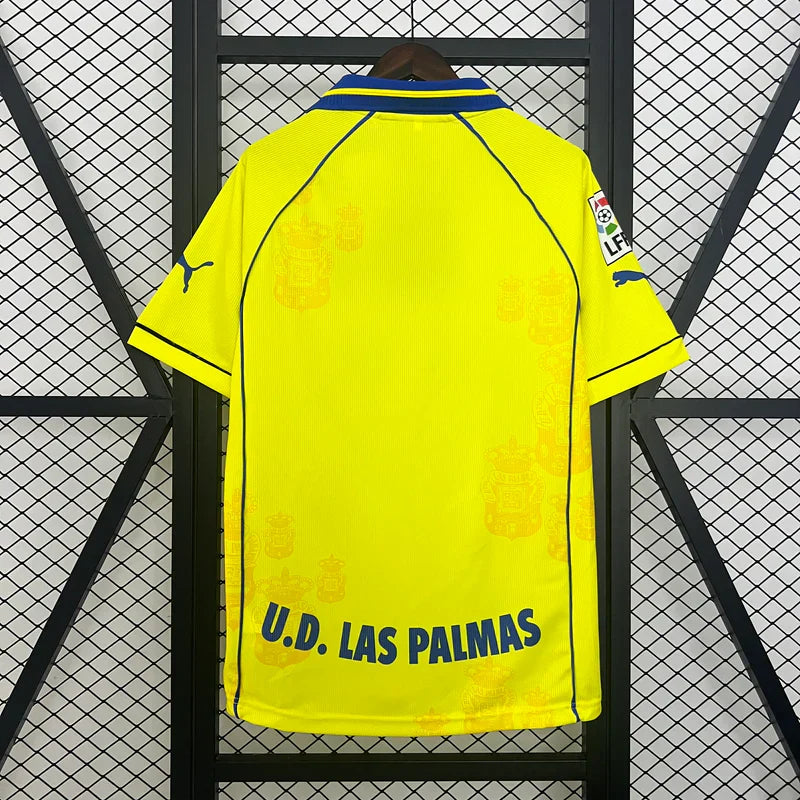 Jersey Retro UD Las Palmas Home 97/98
