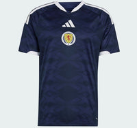 Scotland Home Shirt 26/27