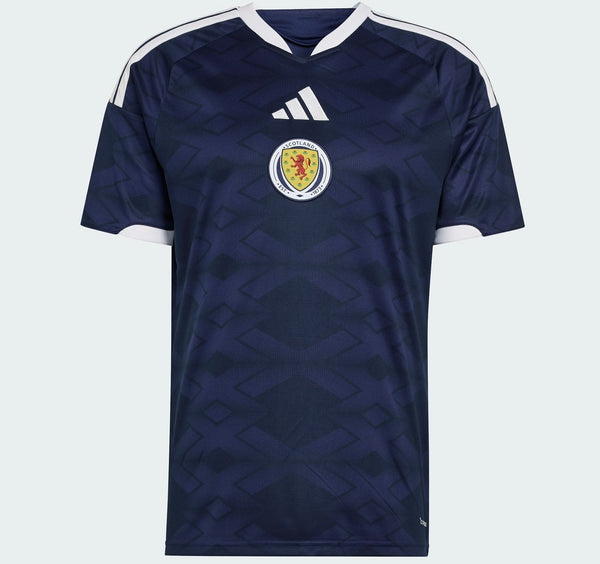 Scotland Home Shirt 26/27
