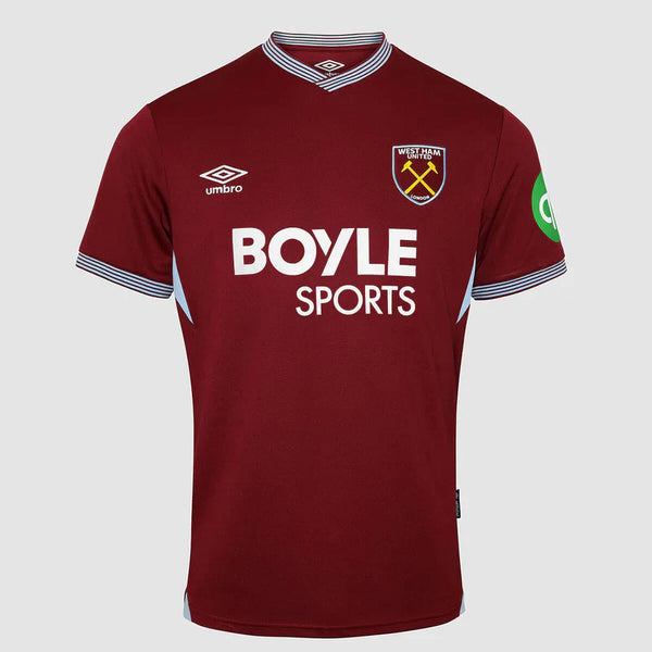 West Ham United 25/26 Home Jersey