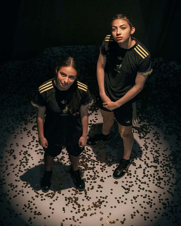 Mexico Gold Jersey 25/26 - Women’s